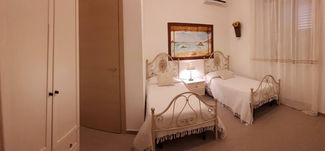 산판탈레오 La Porta Sulla Costa B&B 외부 사진
