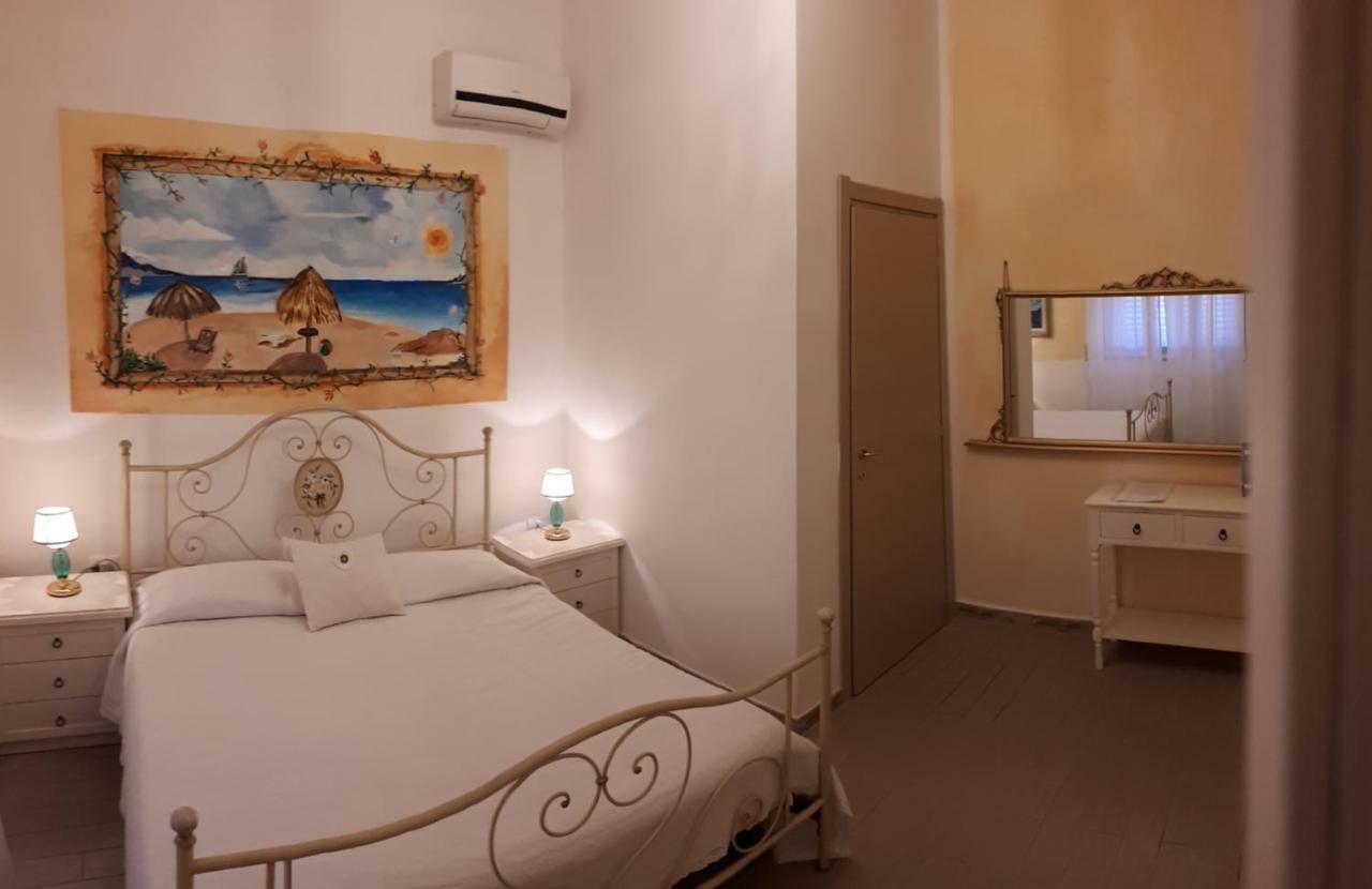 산판탈레오 La Porta Sulla Costa B&B 외부 사진
