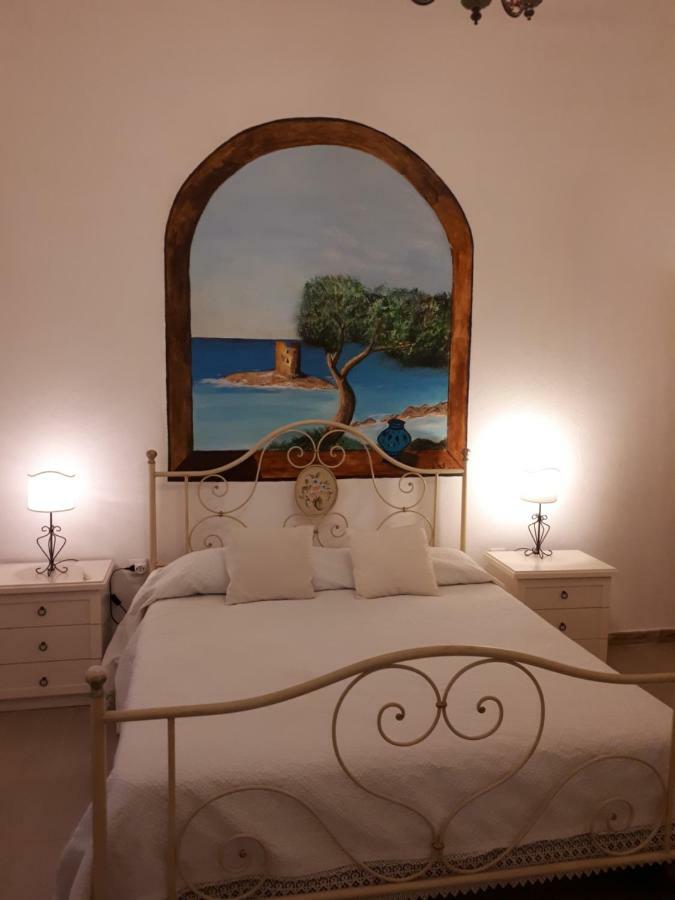 산판탈레오 La Porta Sulla Costa B&B 외부 사진