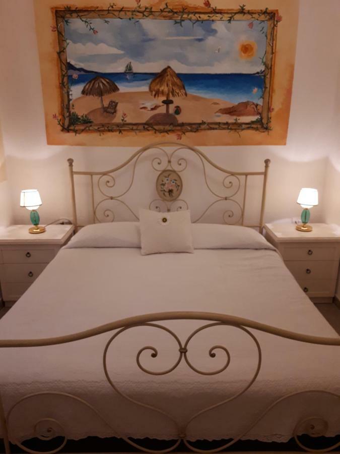 산판탈레오 La Porta Sulla Costa B&B 외부 사진